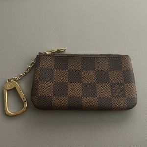 Louis Vuitton Key Pouch